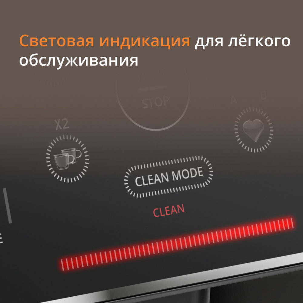 Автоматическая кофемашина KRUPS Sensation EA910810