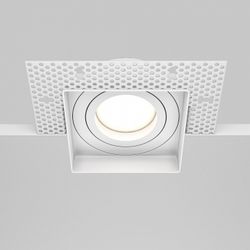 Встраиваемый светильник Maytoni Atom DL003-01-W