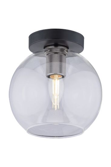 1020FC/1 BK+CL (5) Люстра (RL) #