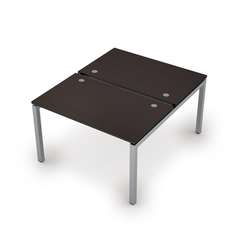 6МБ.5278 Бенч-система на 2 рабочих места (1200*1435*750)