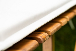 Шезлонг из акации KARO  Joygarden