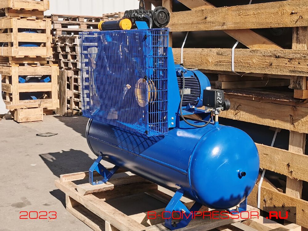 Компрессор К22М
