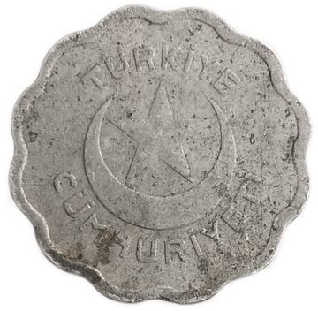 1 куруш 1938-1944 Турция
