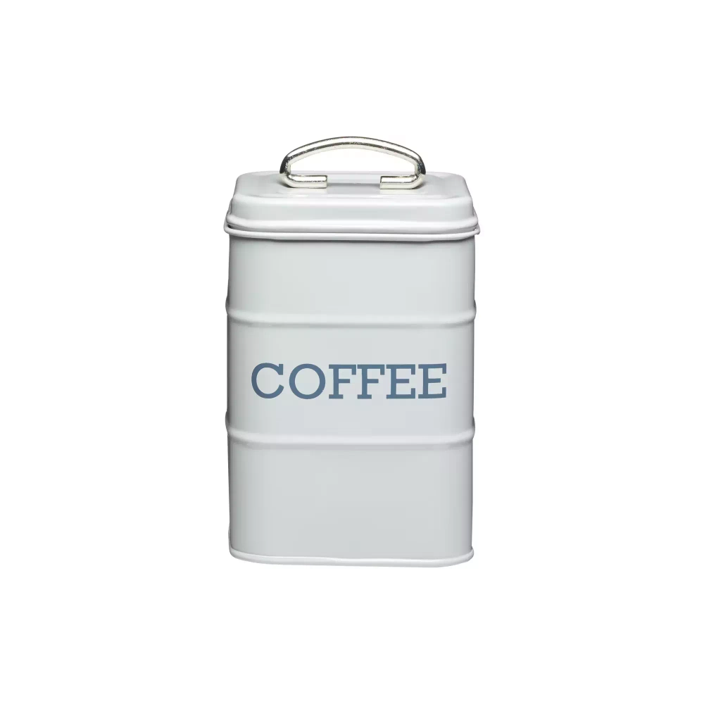 Kitchen Craft - Контейнер Living Nostalgia 17х11см Кофейно-серый / артикул   LNCOFFEEGRY  / GTIN 5028250547040