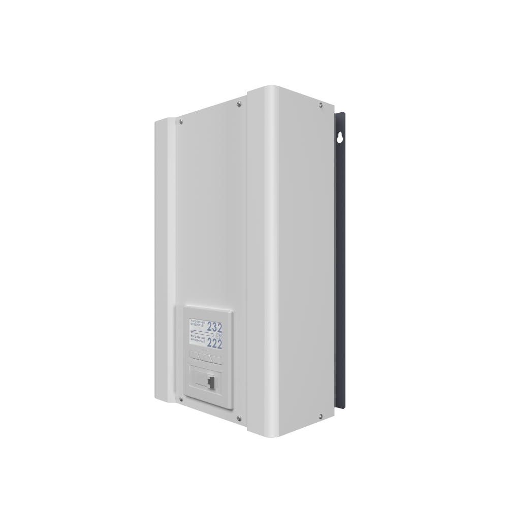 Стабилизатор напряжения однофазный Вольт engineering Ампер Э 9-1/63 v2.1