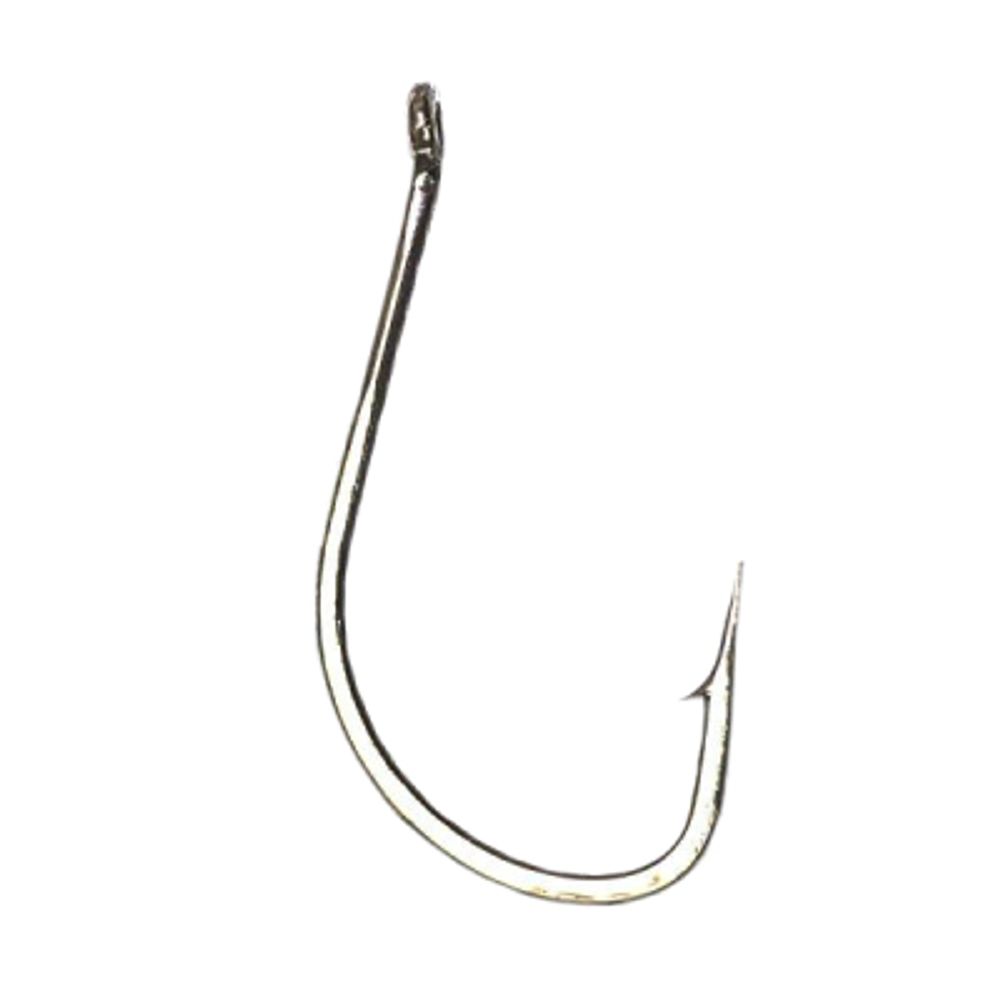 Крючок KOI "KAIRYO HAN SURE-RING", размер 8 (INT)/6 (AS), цвет BN (10 шт.)