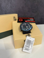 Японские наручные часы Casio Pro Trek PRG-601YB-2 с хронографом