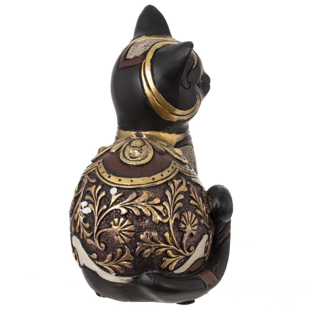 GAEM Фигурка декоративная "Кошка", L9 W8 H14 см