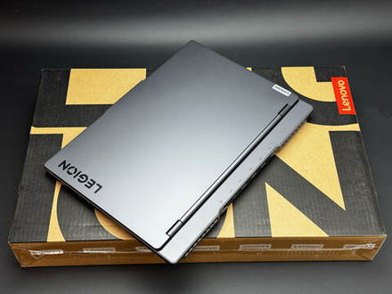 Новый игровой ноутбук Lenovo Legion Y7000 Intel Core i7-13650HX RTX 4060 8GB 24GB 512GB 144Hz Win11 RU-EN клавиатура