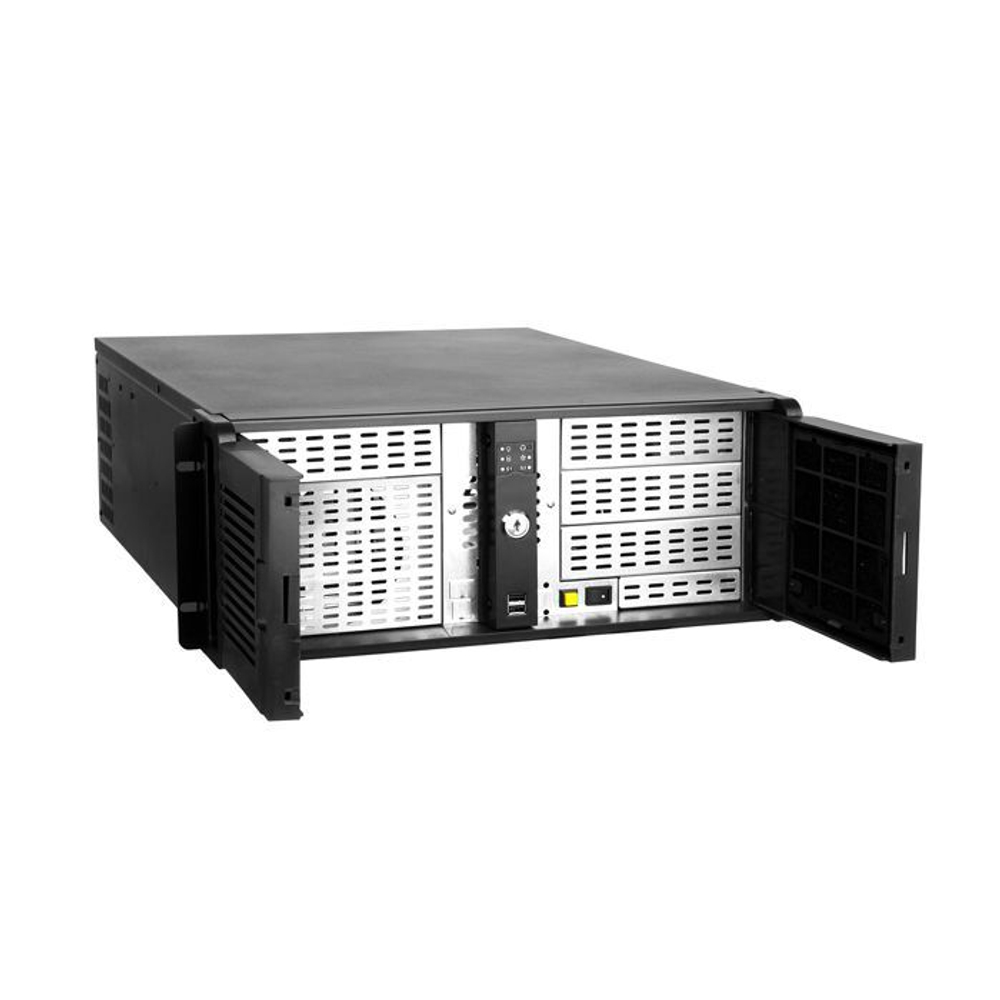 Корпус серверный 4U Exegate 4U480-15/4U4132