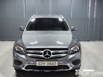 Mercedes-Benz GLC-Class X253 GLC300 4MATIC (08.2019)