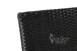 Стул  Парис арт.GS013, черный  "Garden story"