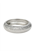 Браслет "Нора" цвет - серебро