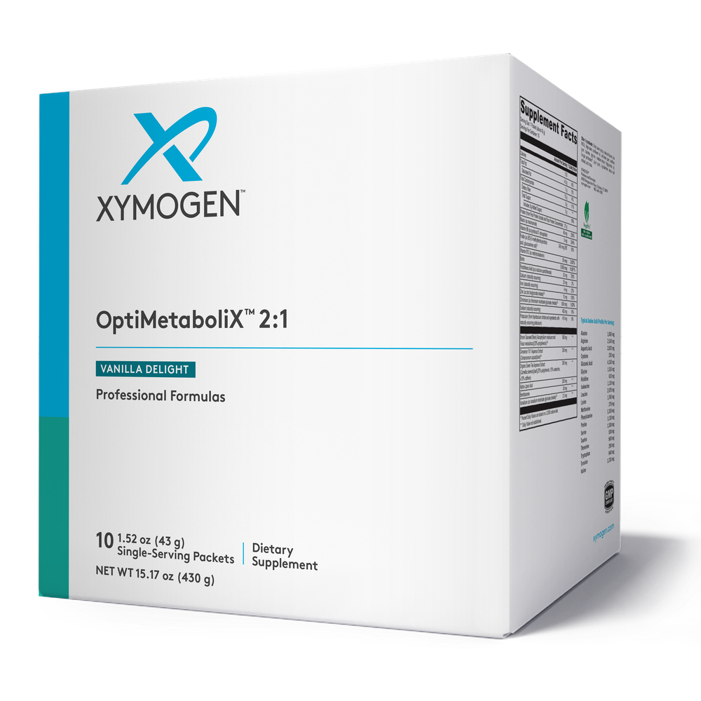 OptiMetaboliX™ 2:1 Vanilla Delight 10 Servings
