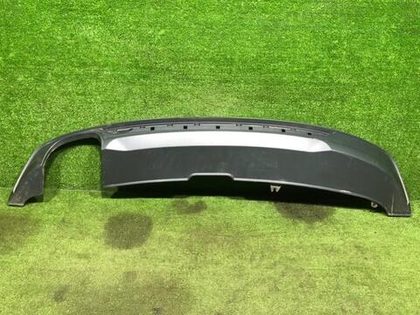 Юбка заднего бампера Audi A5 8W (2016-2020) S-line