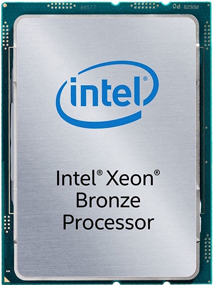 Процессор HPE DL160 Gen10 Intel Xeon-Bronze 3106 (1.7GHz/8-core/85W) Processor Kit