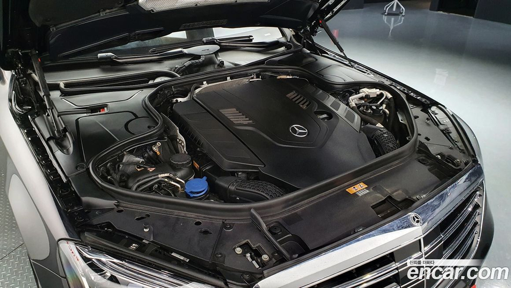 Mercedes-Benz S-Class W222 S560L 4MATIC (06.2020)