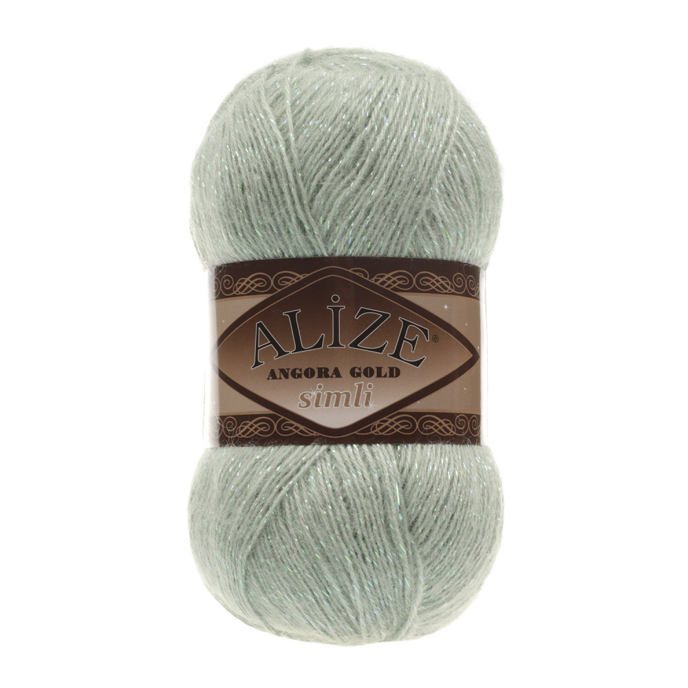 Angora Gold Simli NEW Alize