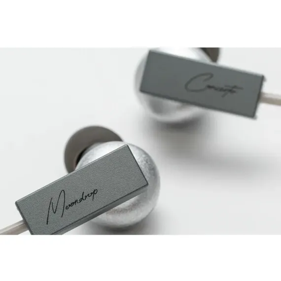 MoonDrop Concerto Silver