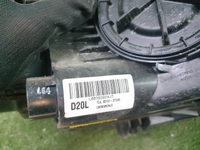 Битая Фара левая Hyundai Tucson 3 (2015-2018) LED