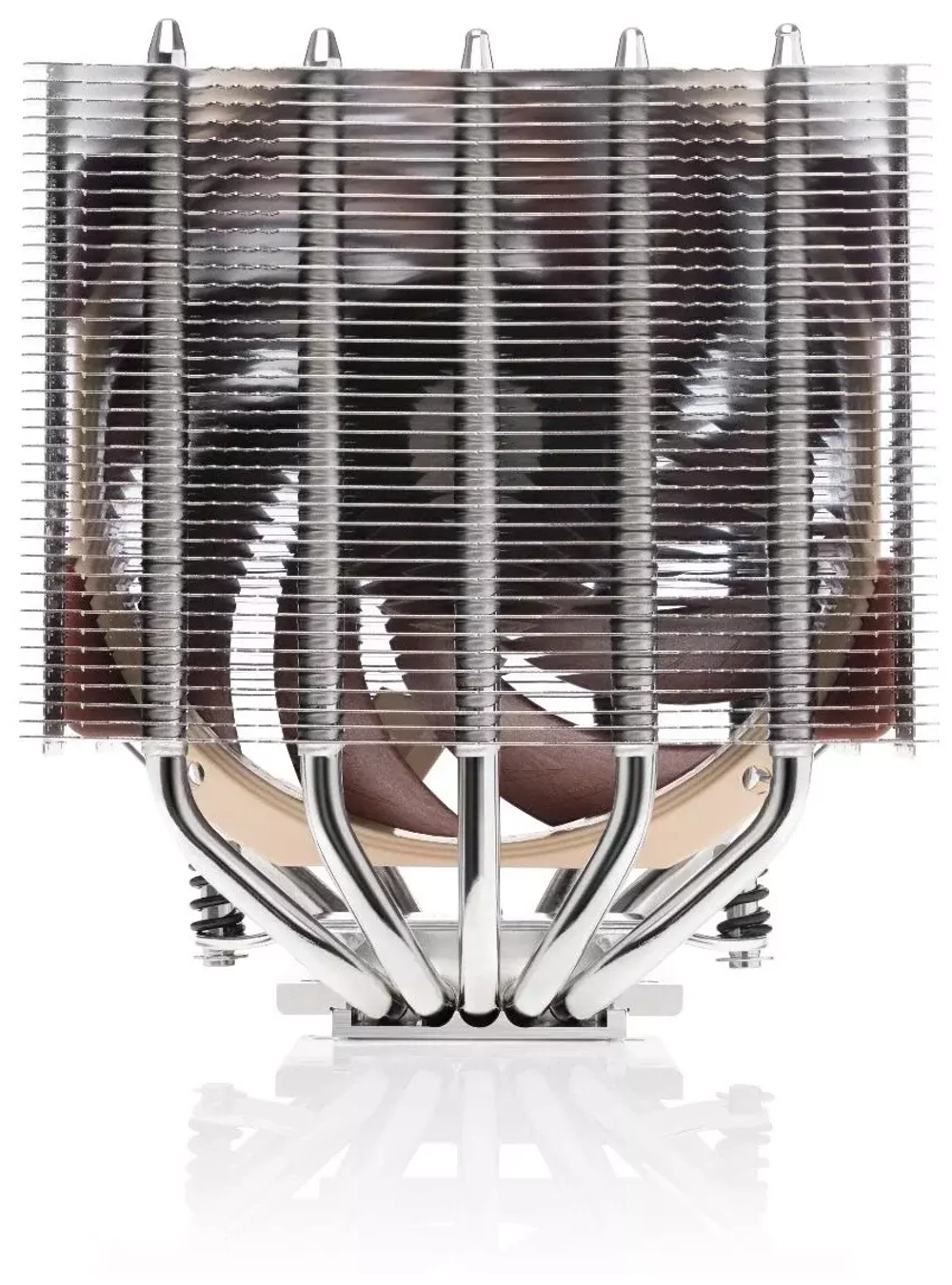 Кулер для процессора Noctua NH-D12L (NH-D12L) LGA 1700/1200/115X/2011/-3/2066/AM4/AM5 TDP 148Вт RTL