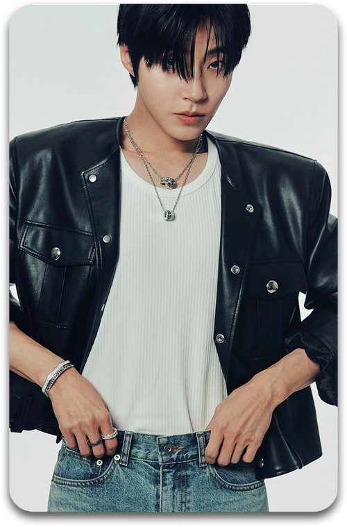 Карта #2244 / Hwang In Youp