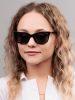 Оправа для очков с магнитными накладками 4в1