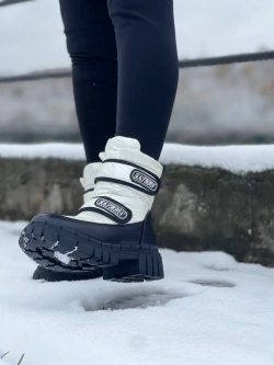 Сапоги зимние для девочки