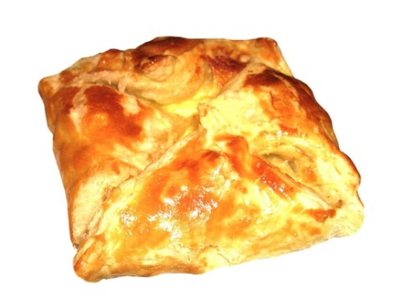 "Хачапури с сыром" Пироги от бабушки