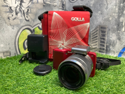 Sony NEX-3 Kit 18-55mm