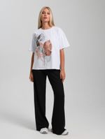 Футболка Июль-2 Виотекс БЕЛЫЙ