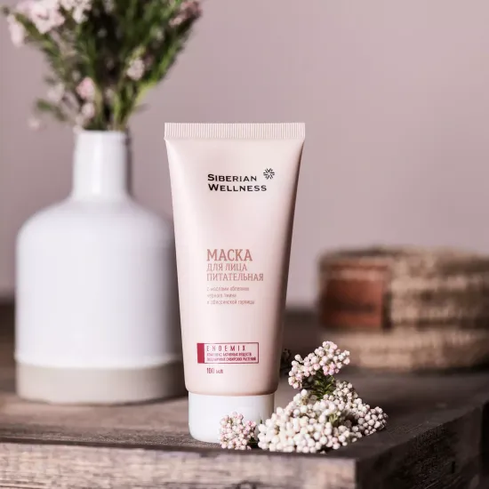 Маска для лица питательная ENDEMIX™