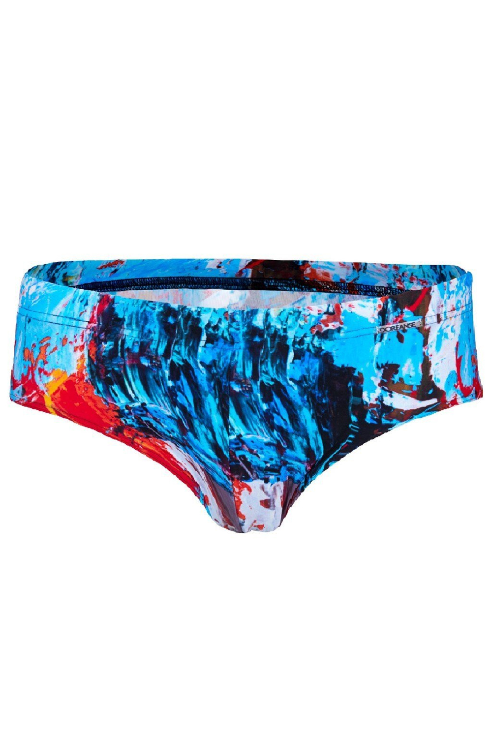 Мужские плавки с принтом Doreanse (Размер: XXL) (Цвет: разноцветный)