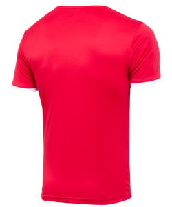 Футболка футбольная CAMP Origin, красный/белый, детский