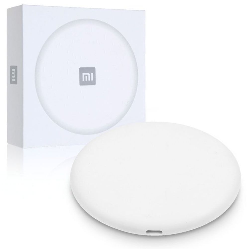 Беспроводное зарядное устройство Xiaomi Qi Smart Quick Charge Type-C (без кабеля)