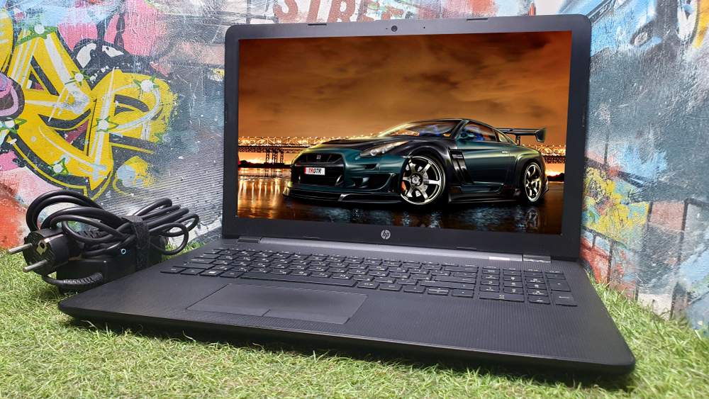 Ноутбук HP A9/4Gb/FHD/15-rb510ur 9MP84EA/Windows 10