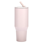 HydroJug, Traveller Tumbler, розовый песок, 118 мл (40 унций)