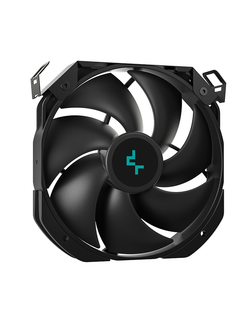 Кулер для процессора DEEPCOOL ASSASSIN 4S LGA20XX/1700/1200/115X/AM5/AM4 (6шт/кор,TDP 250W, PWM, FAN 140mm + 120mm, DUAL Heatsink, 7 Heatpipe, Copper Base) RET