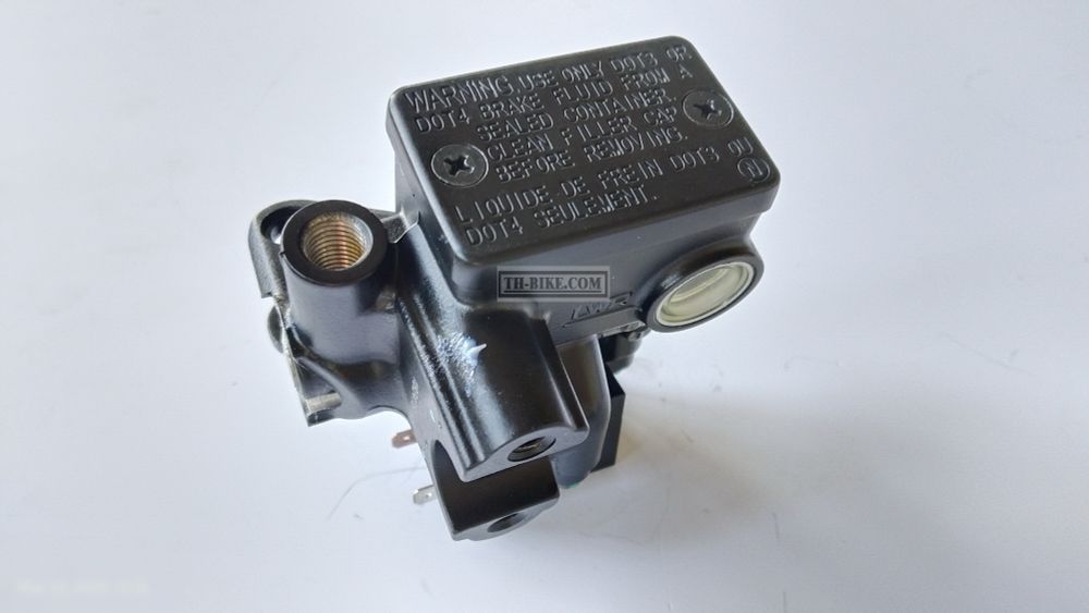 43510-K1Z-J11. CYLINDER SUB ASSY., RR. MASTER. HONDA