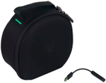Наушники Razer Blackshark V2 SE RZ04-03230200-R3M1 черно-зеленый