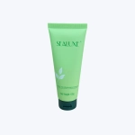 Увлажняющий очищающий бальзам для лица с зеленым чаем SEALUXE (умывание), 100 г