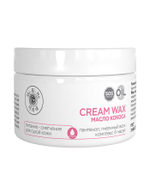 [MI-RI-NE] Питательный крем-воск для сухой кожи ног, рук и тела с МАСЛОМ КОКОСА, 100гр