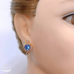 Серьги Fallon - арт071