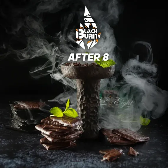Black Burn - After 8