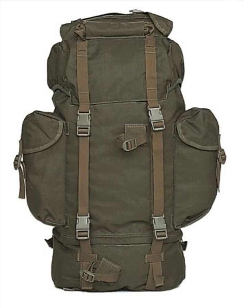 Рюкзак Import Large Mil-Tec Olive 65л
