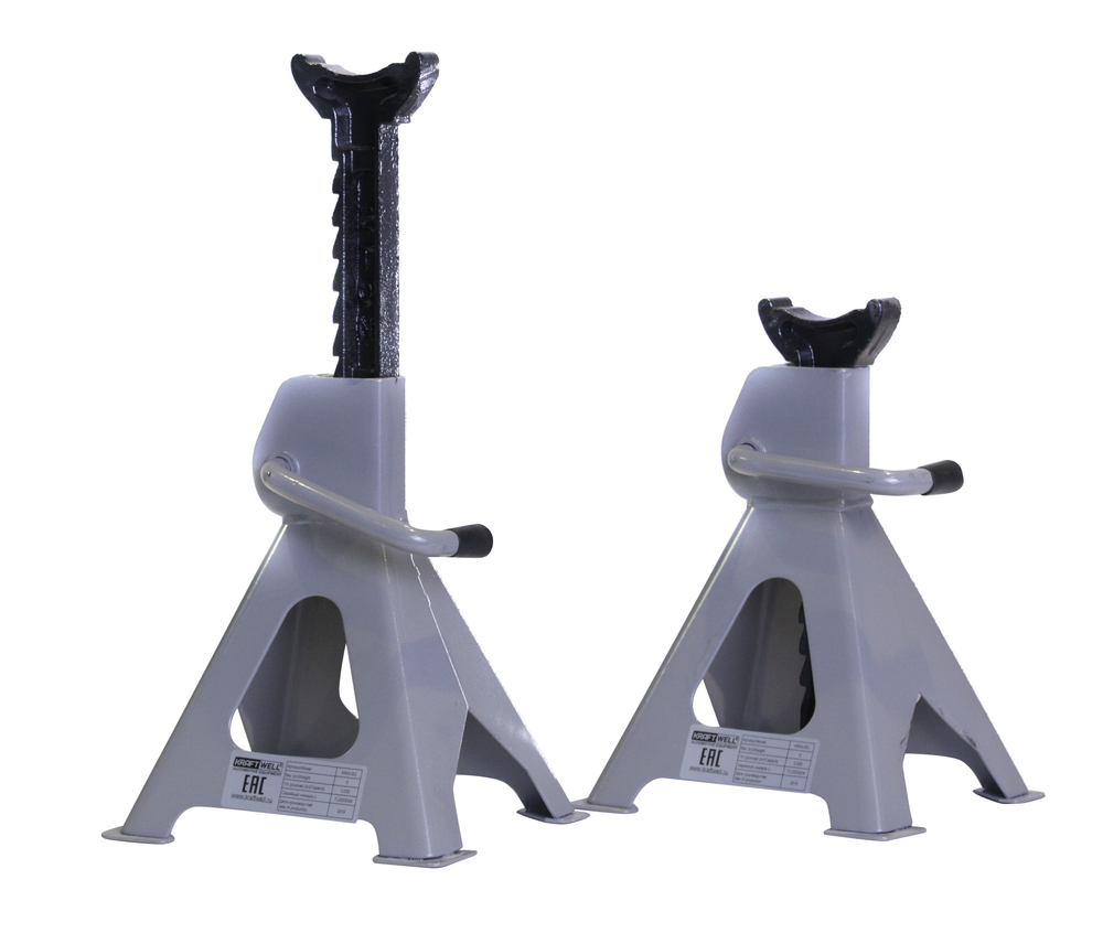 KraftWell KRWJS2 Стойка опорная г/п 2 т.