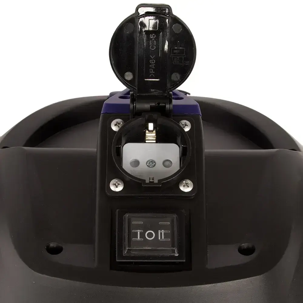 Пульсар Промышленный пылесос 30 л, 1400 Вт