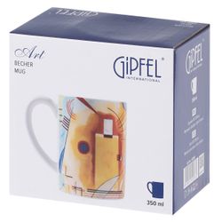 Кружка Gipfel Art 52266 350 мл