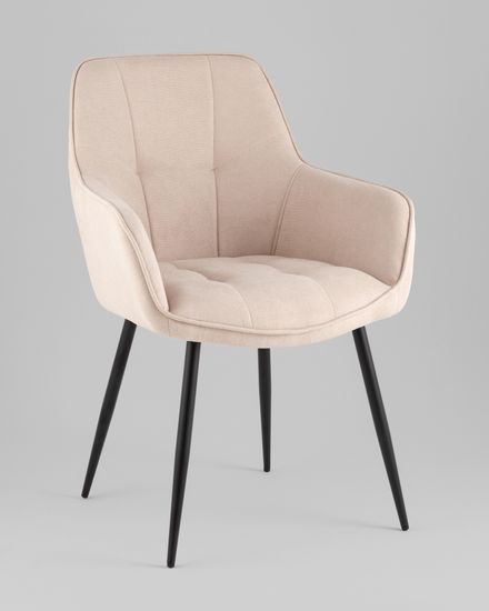 Стул обеденный Noa бежевый