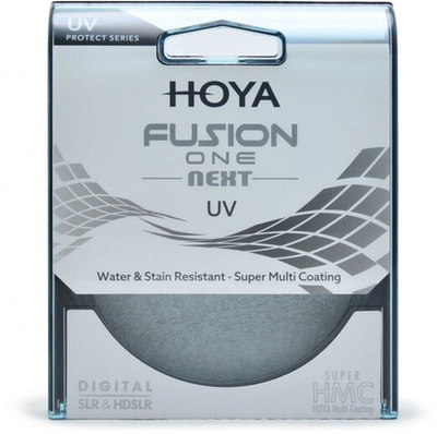 Светофильтр Hoya UV FUSION ONE Next ультрафиолетовый 49mm